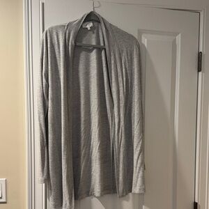 Soma Light Gray Knitwear